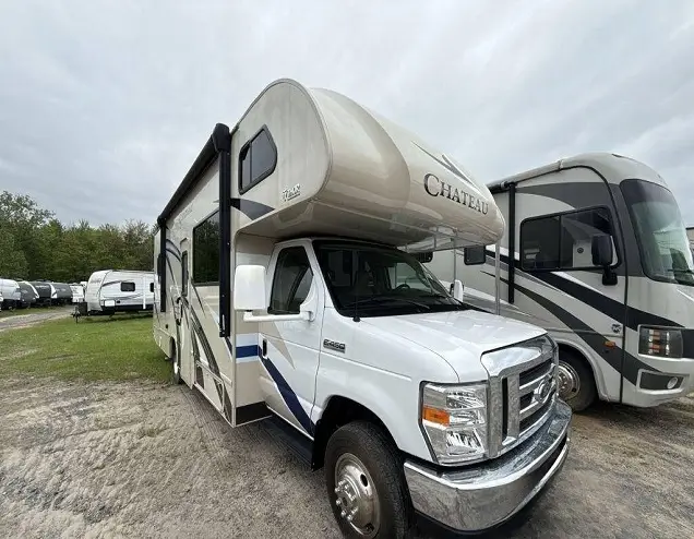 2019 Thor Motor Coach Chateau 28A